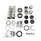 Kaiser Kingpin Kit, Axle, Front, Qwikkit K145E - alternate 3